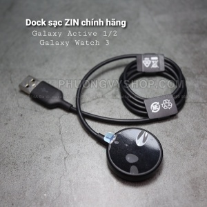 Dock sạc chính hãng đồng hồ Galaxy Active 1/2 (ZIN)